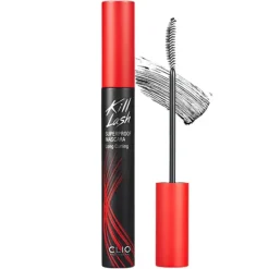 Hot Kill Lash Superproof Mascara 01 Long Curling Mascara|Korean Makeup