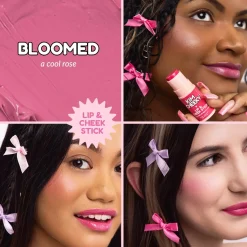 Hot Kim Cheeky Lip & Cheek Stick Bloomed Rouge
