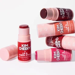Hot Kim Cheeky Lip & Cheek Stick Bloomed Rouge