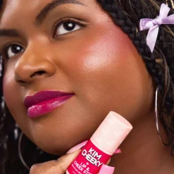 New Kim Cheeky Lip & Cheek Stick Dolled Rouge