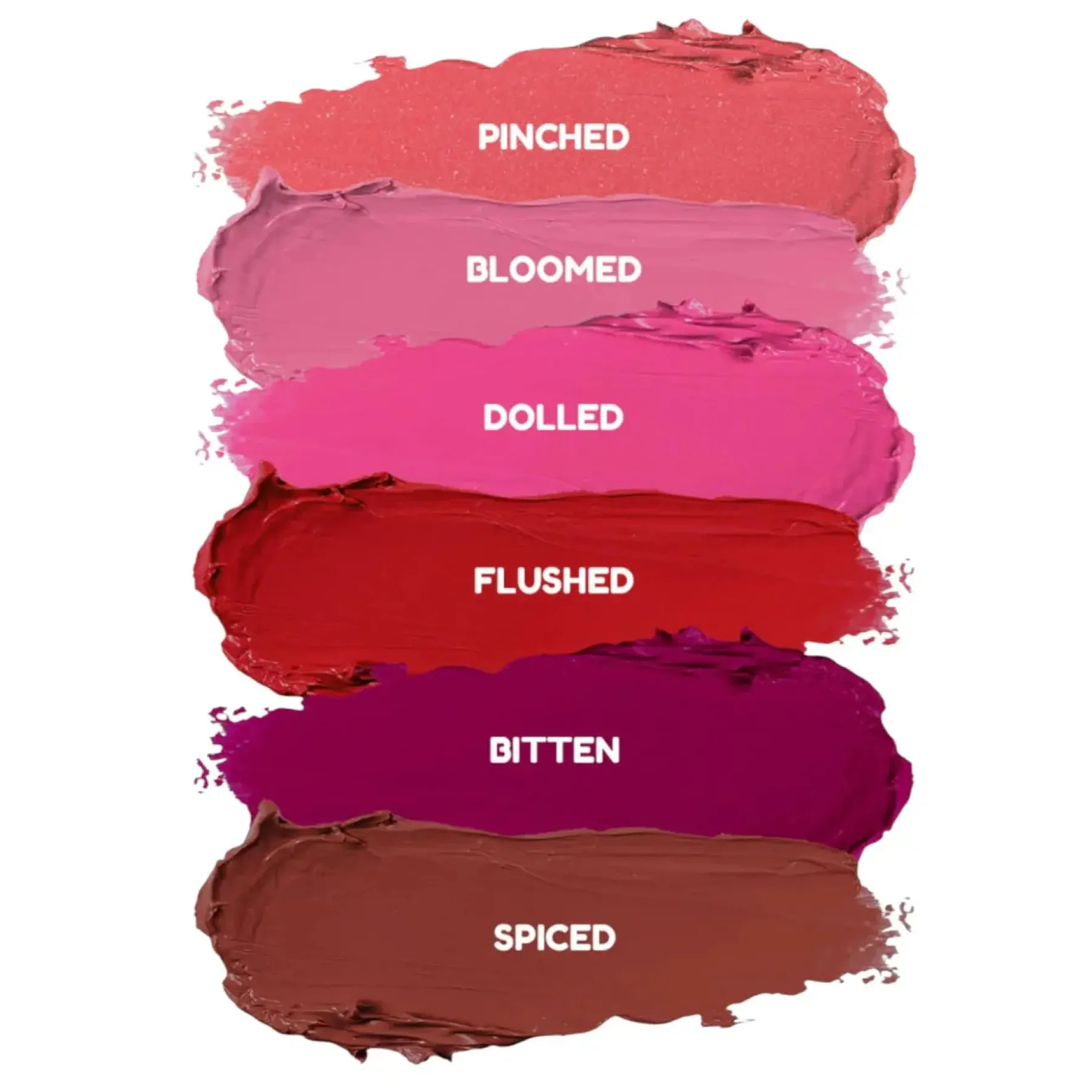 New Kim Cheeky Lip & Cheek Stick Dolled Rouge