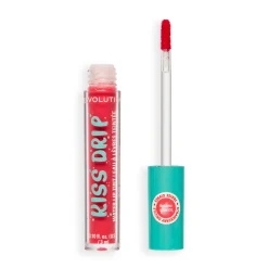 Online Kiss Drip Water Lip Tint Strawberry Drizzle Lippenstift|Veganer Lippenstifte