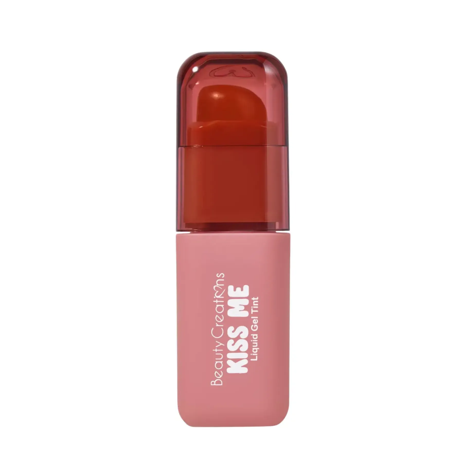 Hot Kiss Me Liquid Gel Tint Bearly Brown Lippenstift|Lip Tint