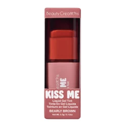 Hot Kiss Me Liquid Gel Tint Bearly Brown Lippenstift|Lip Tint
