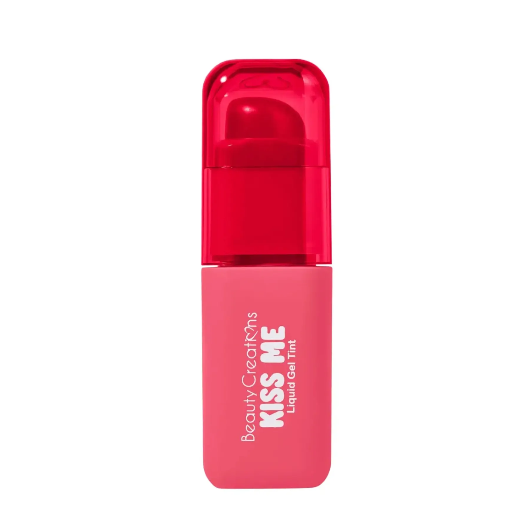 Sale Kiss Me Liquid Gel Tint Corally Hot Lippenstift|Lip Tint