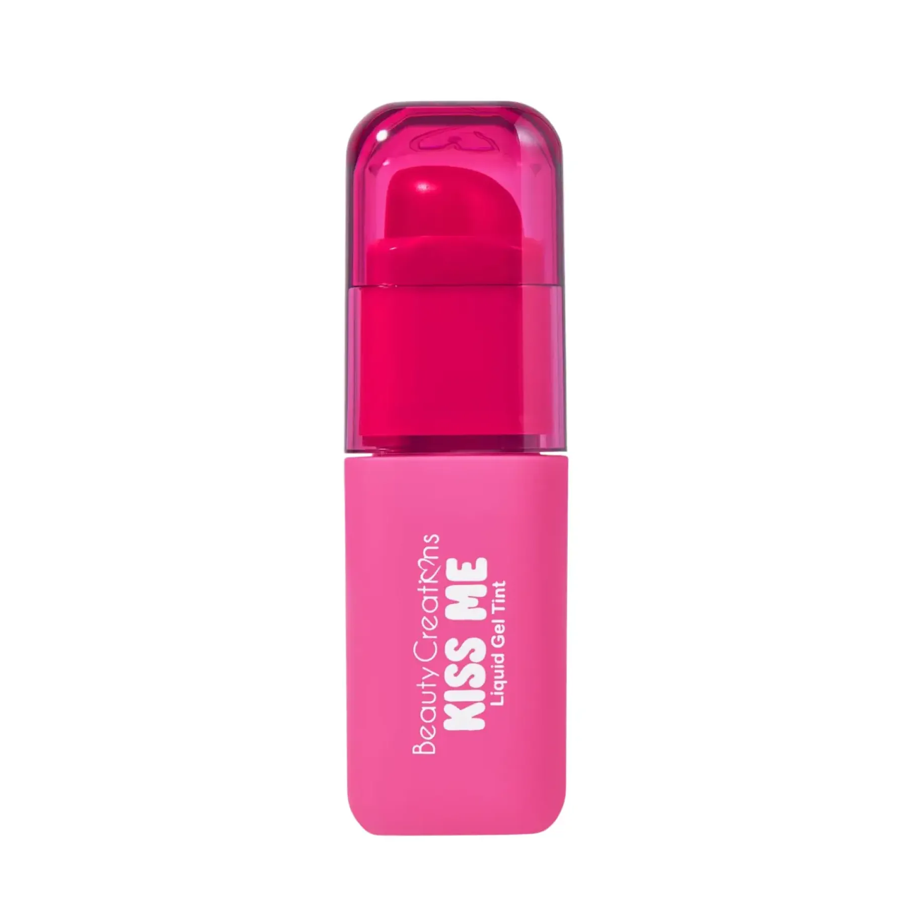 Hot Kiss Me Liquid Gel Tint Magenta Moves Lippenstift|Lip Tint