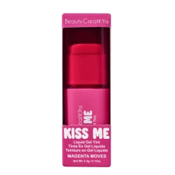 Hot Kiss Me Liquid Gel Tint Magenta Moves Lippenstift|Lip Tint
