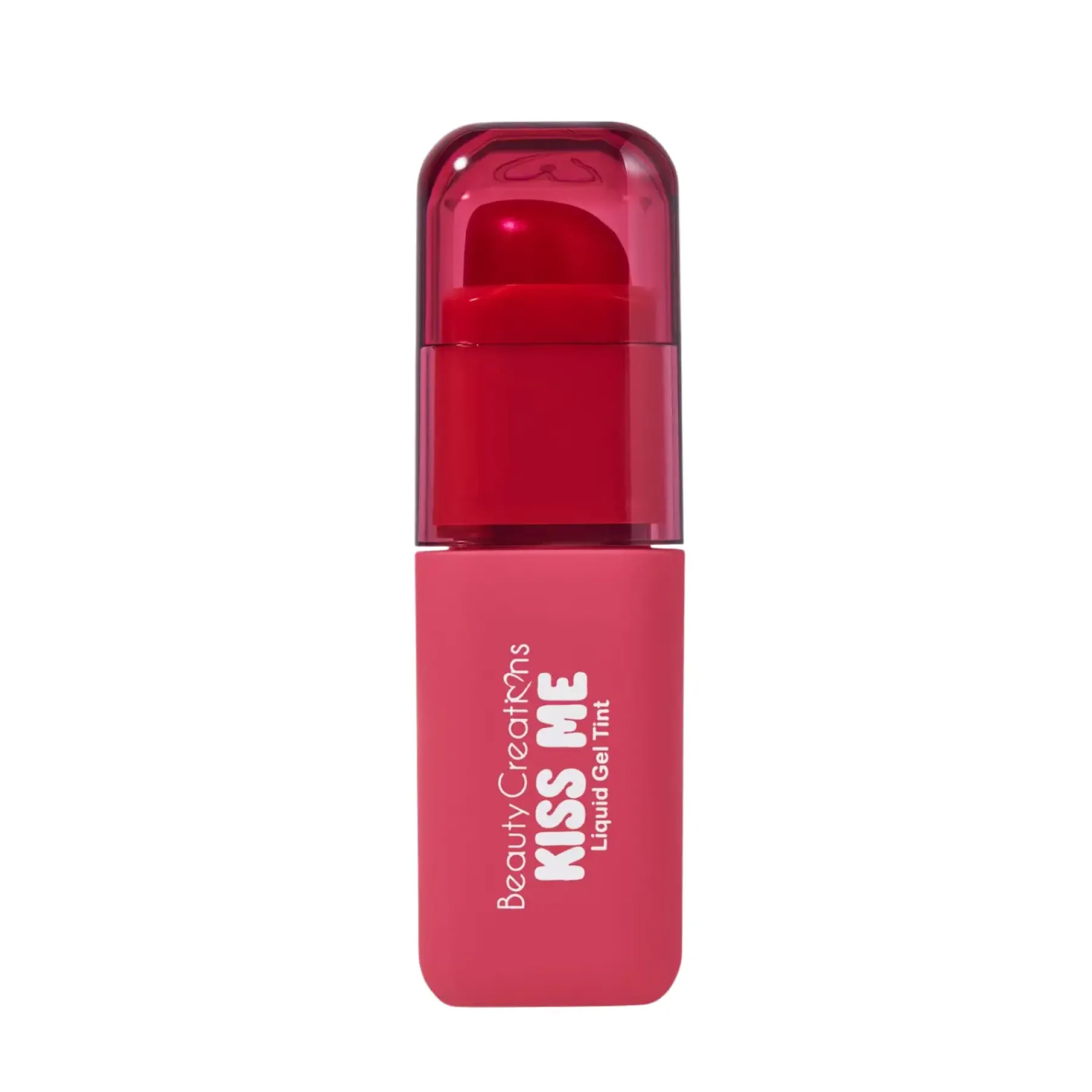 Sale Kiss Me Liquid Gel Tint Red Crush Lippenstift|Lip Tint