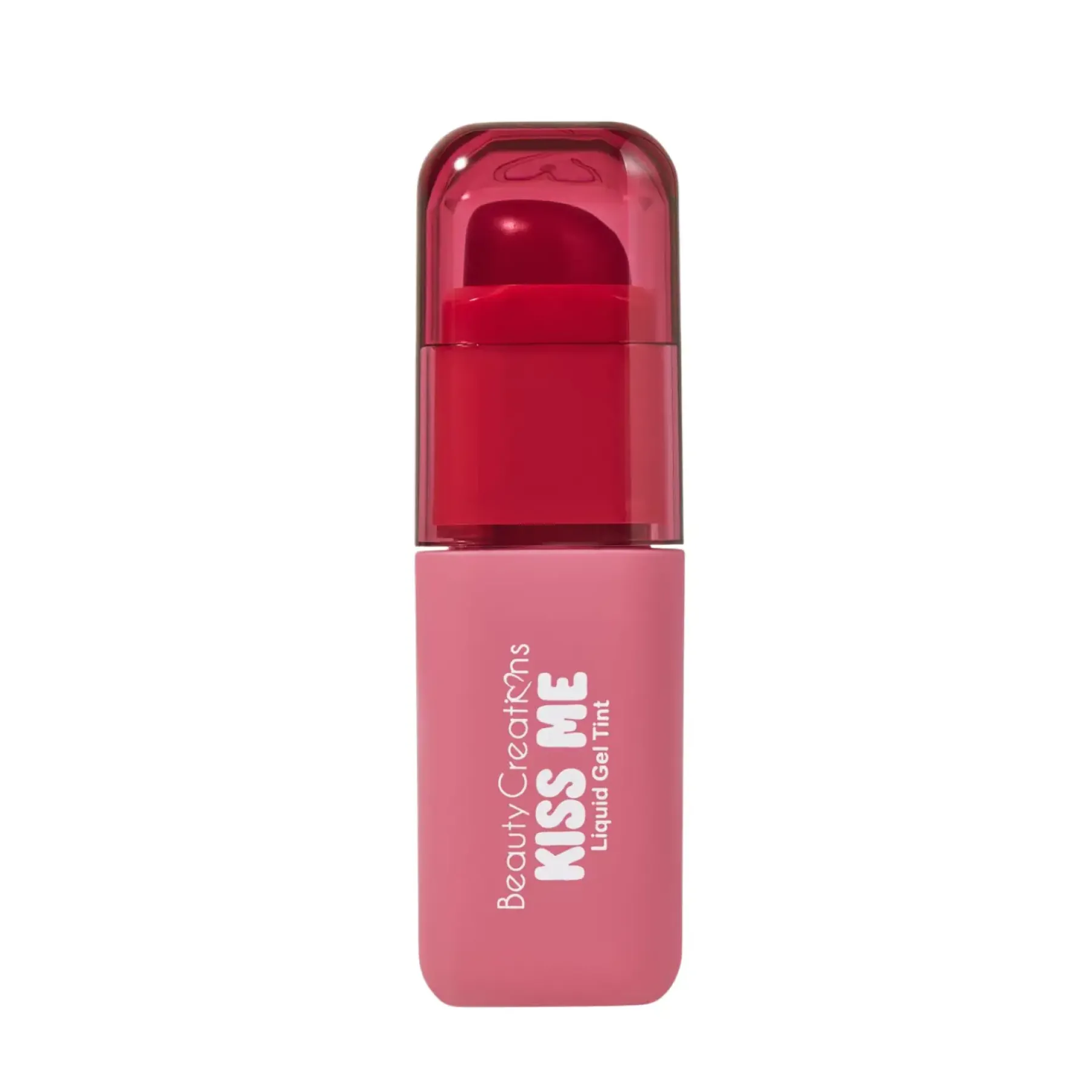 Hot Kiss Me Liquid Gel Tint Tender Rose Lip Tint|Lippenstift