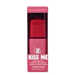 Hot Kiss Me Liquid Gel Tint Tender Rose Lip Tint|Lippenstift
