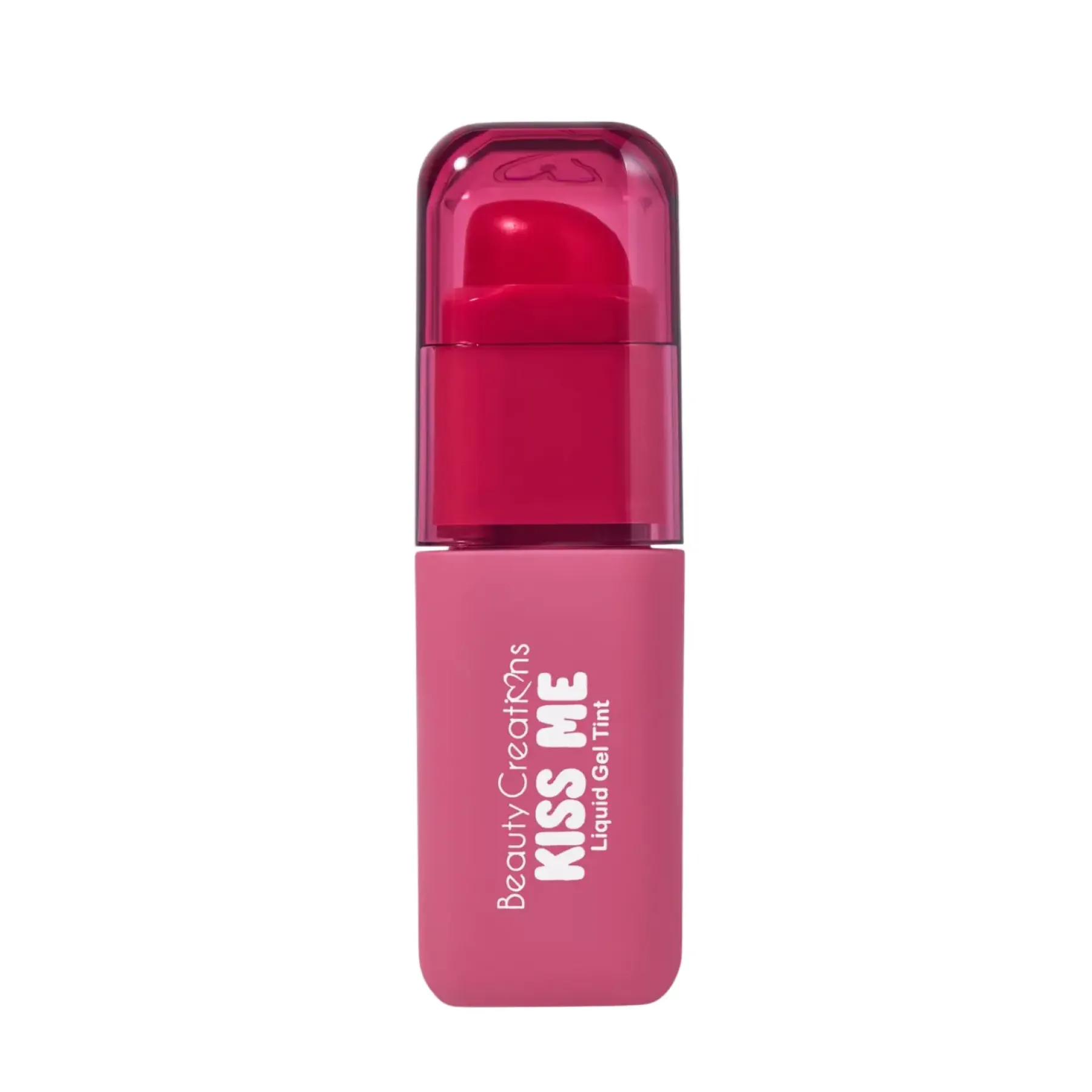 Discount Kiss Me Liquid Gel Tint Wine 'O Clock Lippenstift|Lip Tint