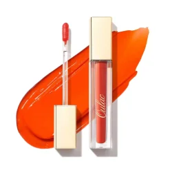 Outlet Kissproof Liquid Matte M07 Summertime Kiss Lippenstift|Veganer Lippenstifte