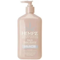 Best Koa & Sweet Almond Herbal Body Moisturizer Everything Shower|Scent Layering Vanilla