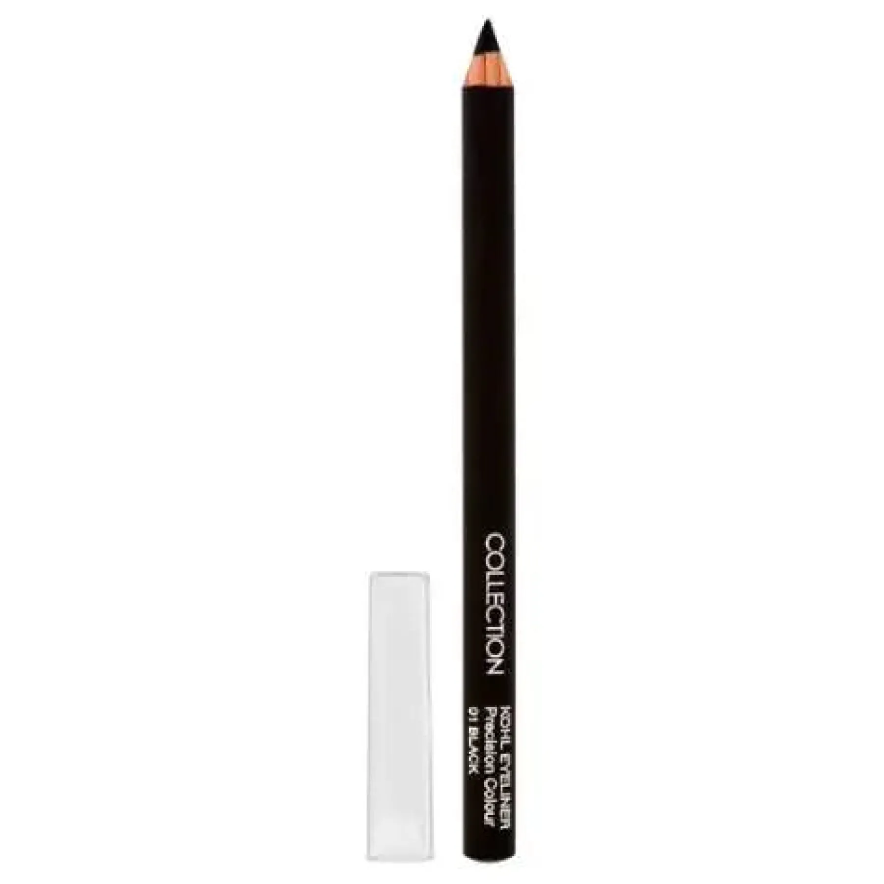 Kohl Eyeliner Precision Colour Black Vegan Eyeliner|Eyeliner