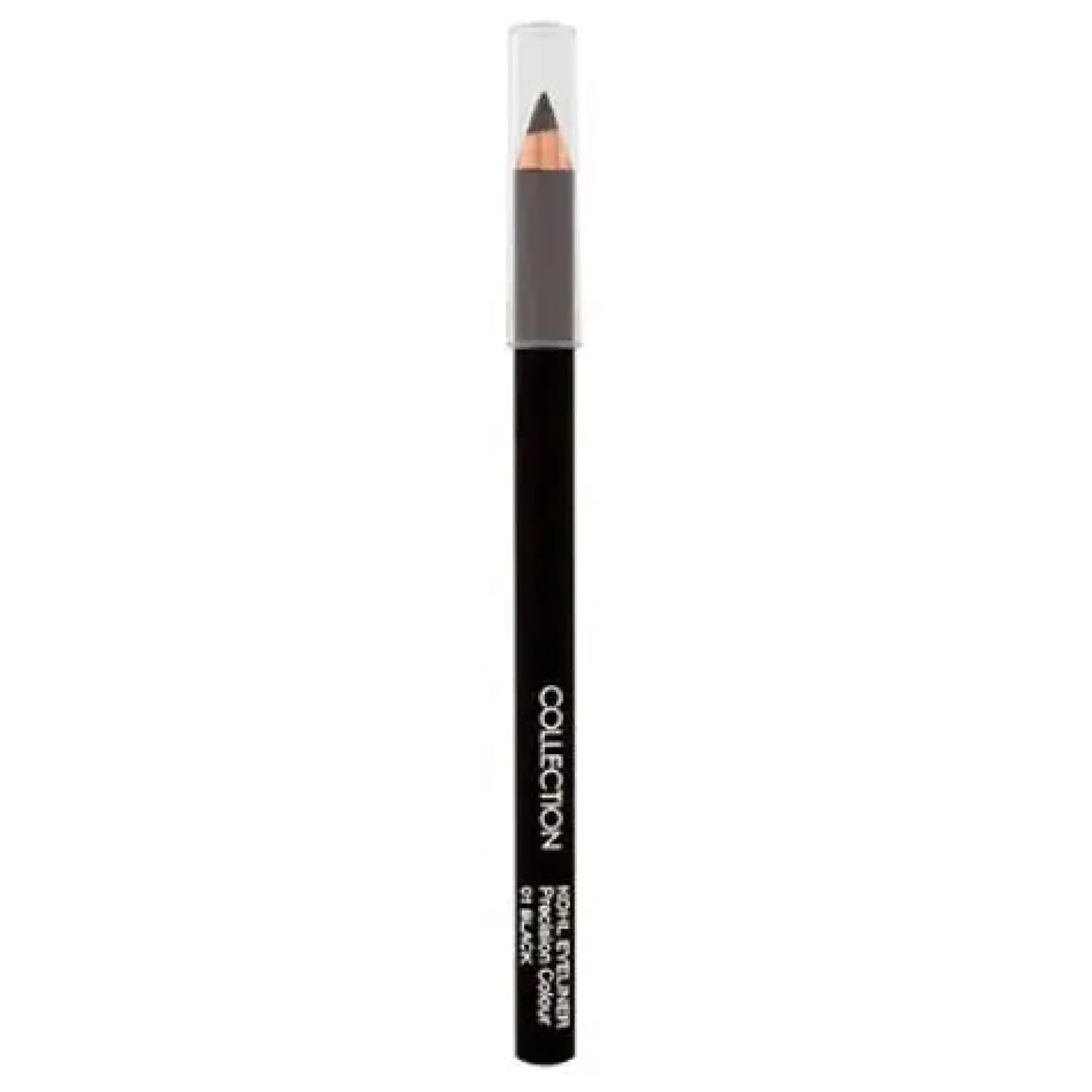 Kohl Eyeliner Precision Colour Black Vegan Eyeliner|Eyeliner