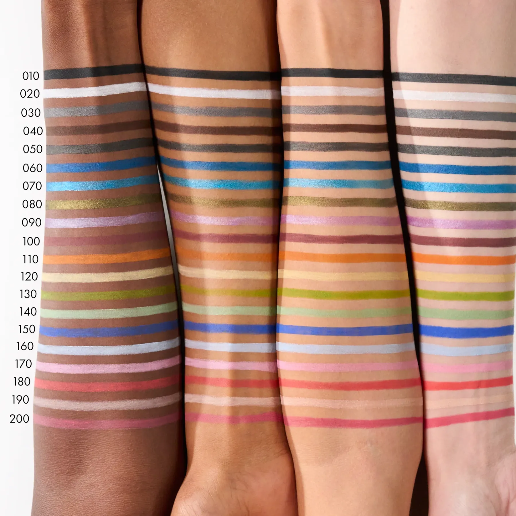 Outlet Kohl Kajal Waterproof 190 Bright Nude Vegan Eyeliner|Eyeliner
