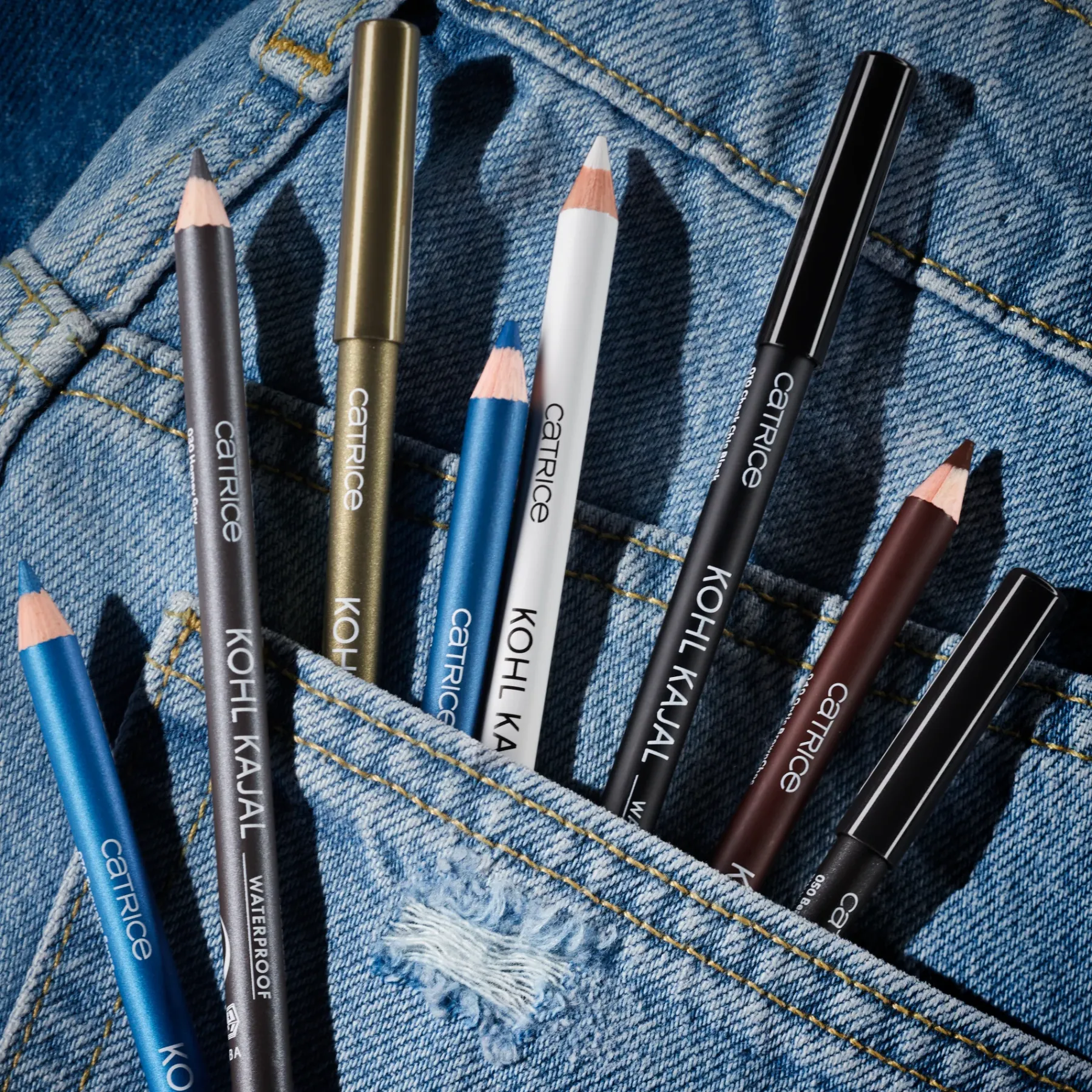 Outlet Kohl Kajal Waterproof 190 Bright Nude Vegan Eyeliner|Eyeliner