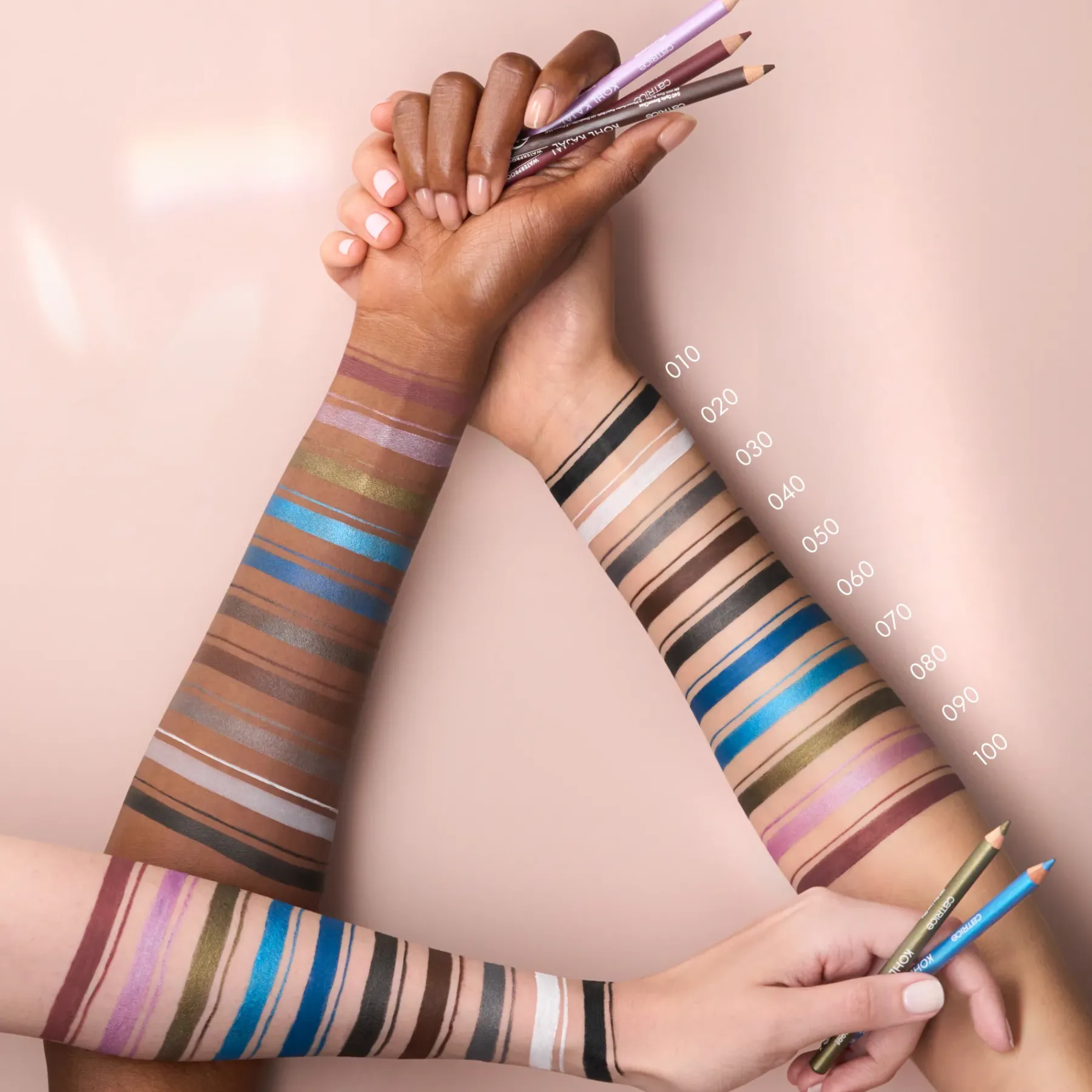 Outlet Kohl Kajal Waterproof 190 Bright Nude Vegan Eyeliner|Eyeliner