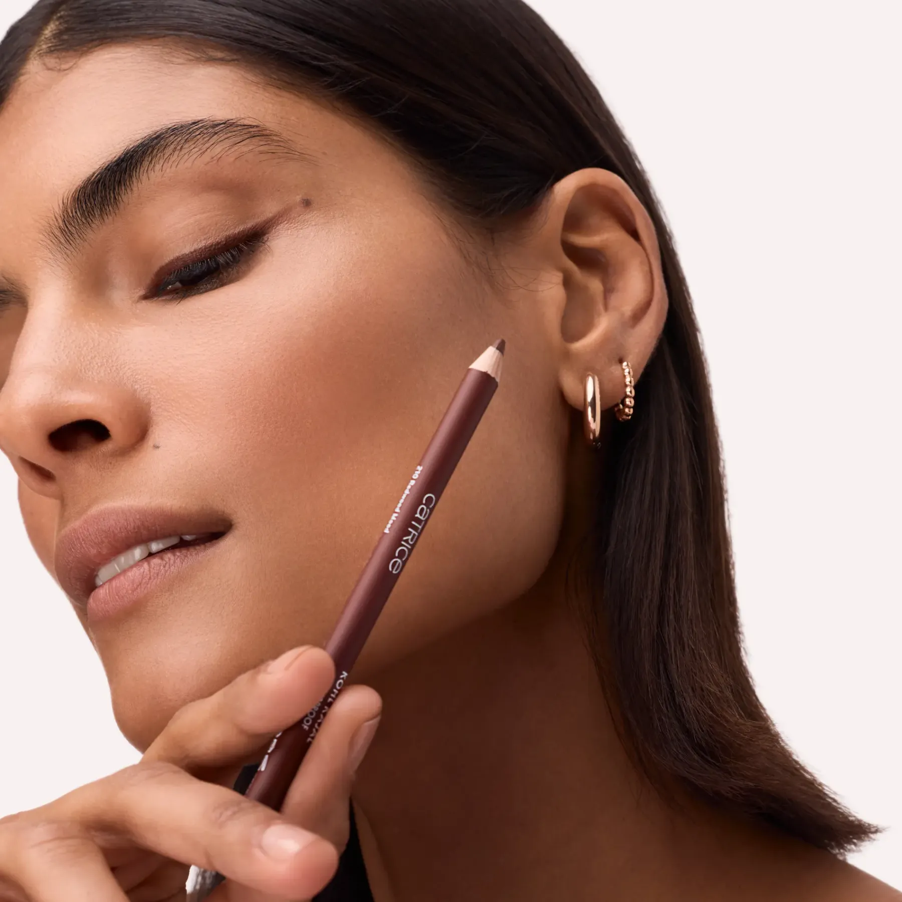 Sale Kohl Kajal Waterproof 210 Redwood Mood Vegan Eyeliner|Eyeliner