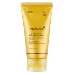 Discount Kojic Acid Turmeric Night Wrapping Mask Hauptzutat|Gesichtsmasken