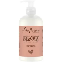 Hot Kokosnuss & Hibiscus Curl & Shine Conditioner Hauptzutat|11 Schritte Haarpflege Routine