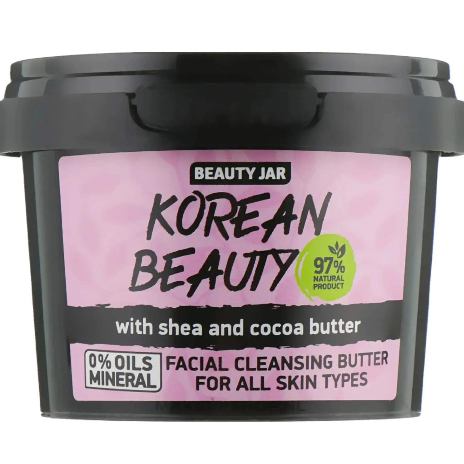 Outlet Korean Beauty Cleansing Butter Vegan Pflege|Makeup Entferner
