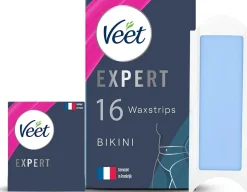 Hot Koude Waxstrips Bikini Sensitive Vegan Pflege|Rasieren & Enthaarung