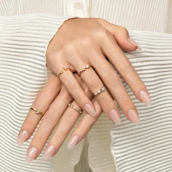 Clearance KS Bare-But-Better Nails Embrace It Künstliche Nägel