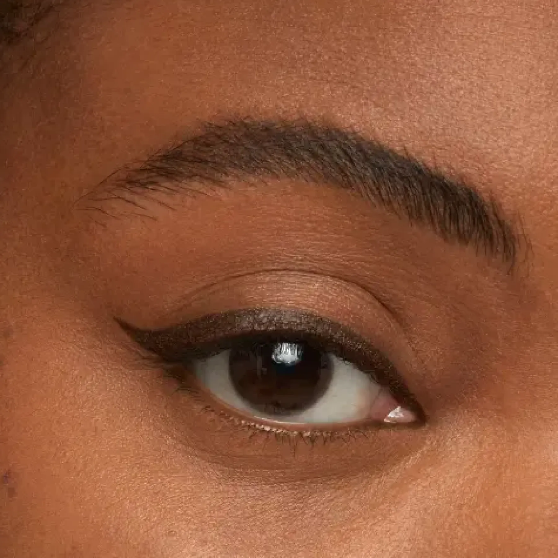 Discount Ladedrama Unaufhaltsamer Liner Brauner Zucker Eyeliner
