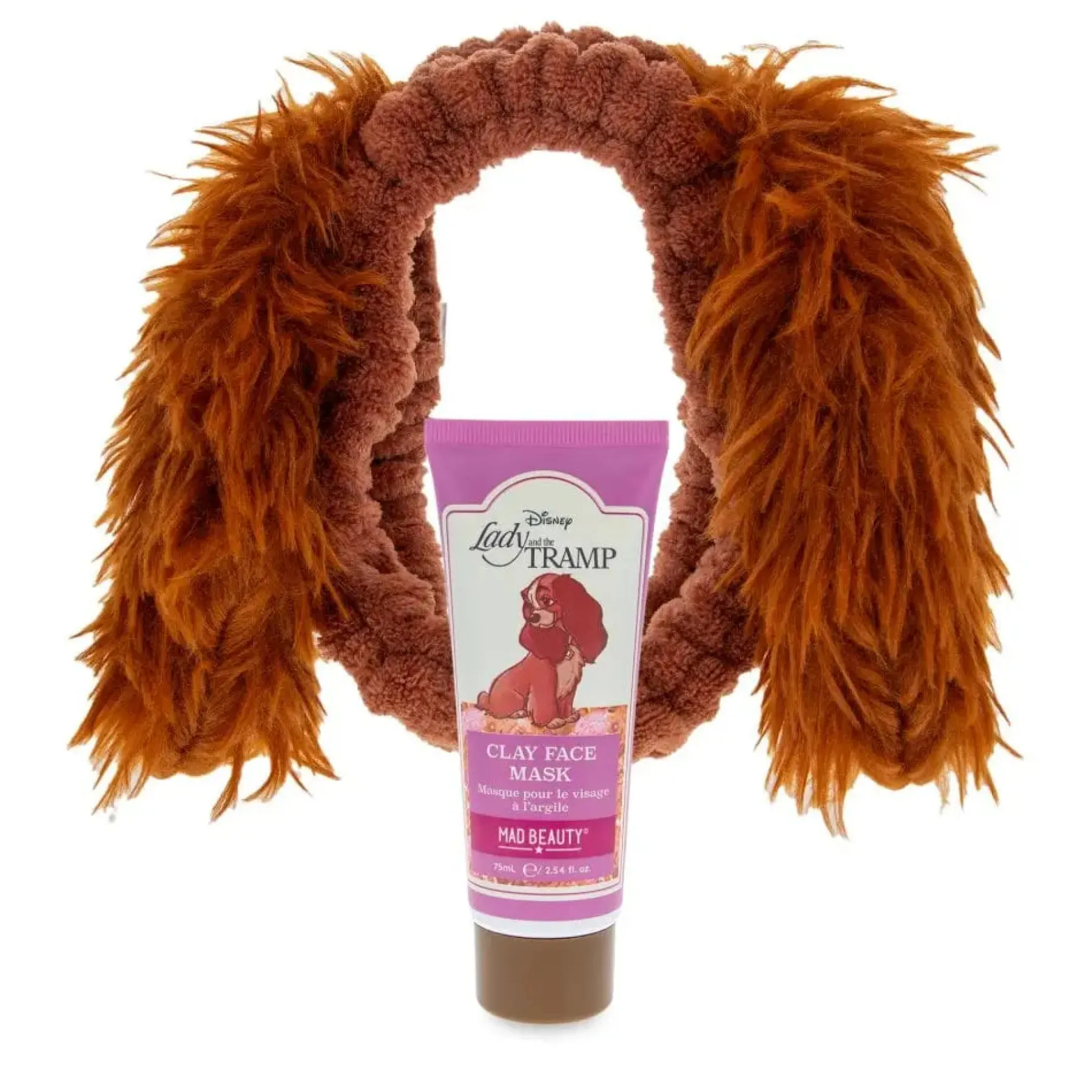 Clearance Lady & The Tramp Mud Mask & Headband Duo Gesichtsmasken|Hautprobleme