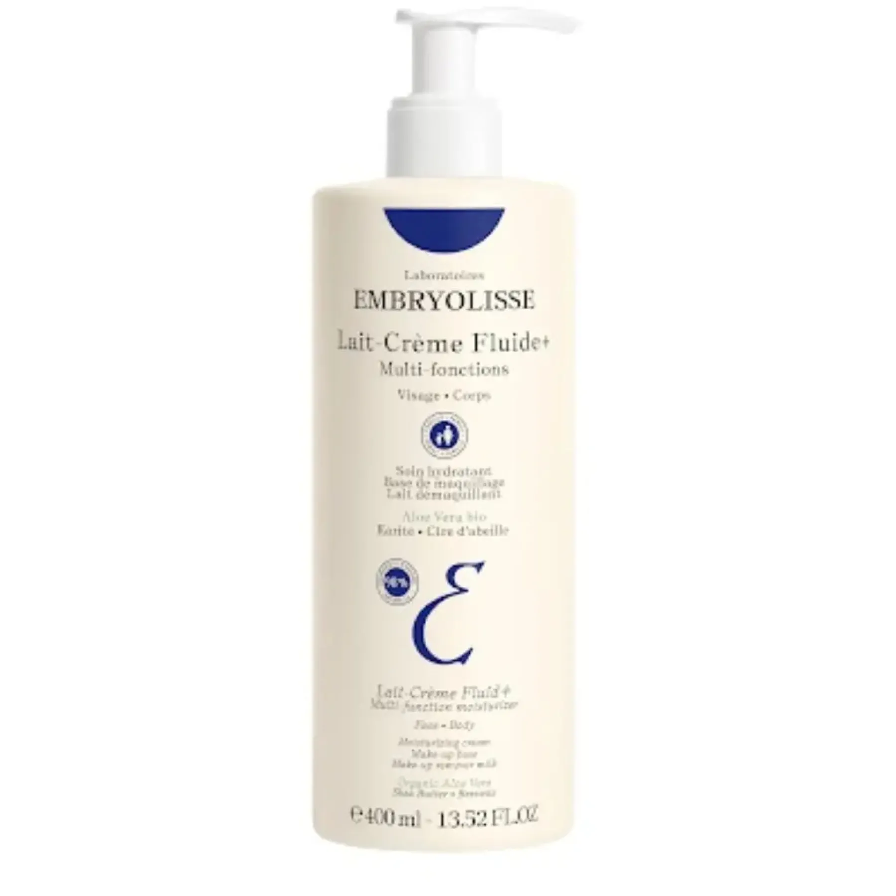 Outlet Lait Creme Fluide 75 ml. Reisegröße|Everything Shower
