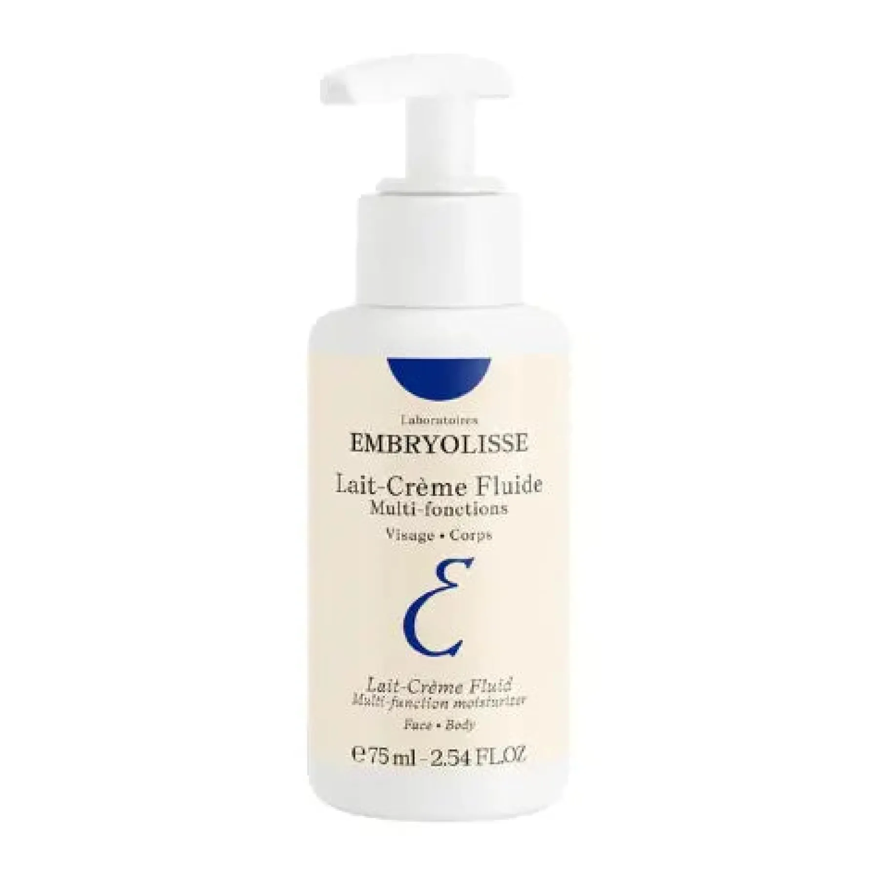 Outlet Lait Creme Fluide 75 ml. Reisegröße|Everything Shower