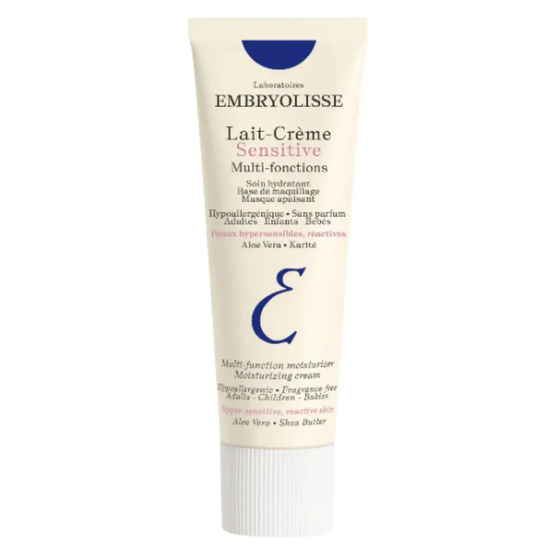 Online Lait Crème Sensitive 30 ml. Feuchtigkeitscremes