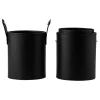 Large Brush Cup Holder Black Pinsel Halter Und Pinsel Gurtel|Tön Mehr