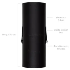 Large Brush Cup Holder Black Pinsel Halter Und Pinsel Gurtel|Tön Mehr