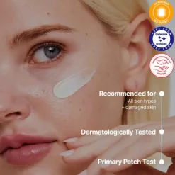 Sale Laser UV Sunscreen Alle Korean Skincare|Hauptzutat