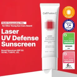 Sale Laser UV Sunscreen Alle Korean Skincare|Hauptzutat
