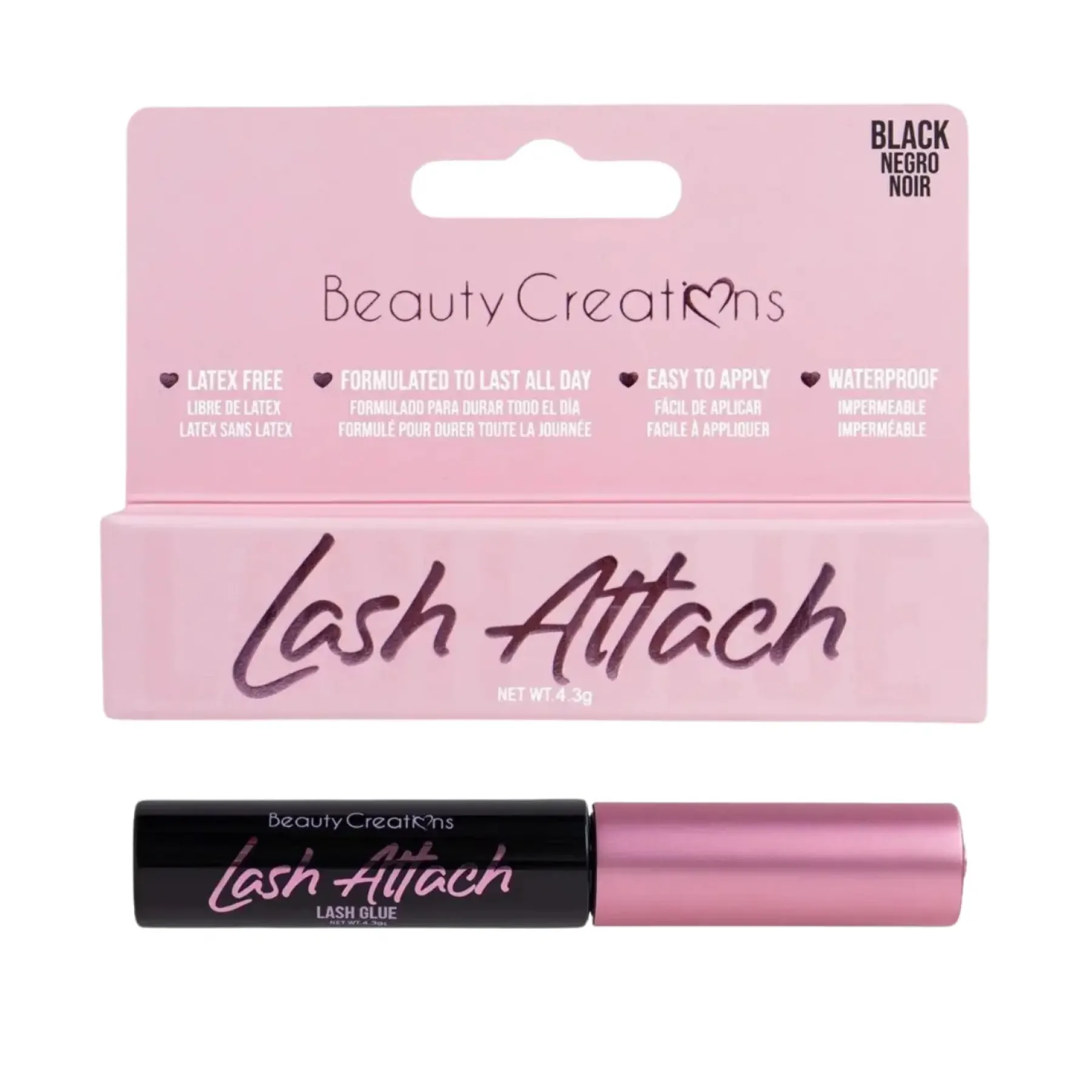 Hot Lash Attach Glue Applicator Künstliche Wimpern
