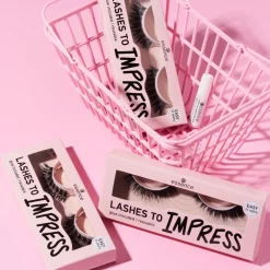 Best Lashes To Impress 09 Big Lash Crush Künstliche Wimpern
