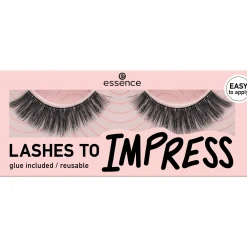 Best Lashes To Impress 09 Big Lash Crush Künstliche Wimpern