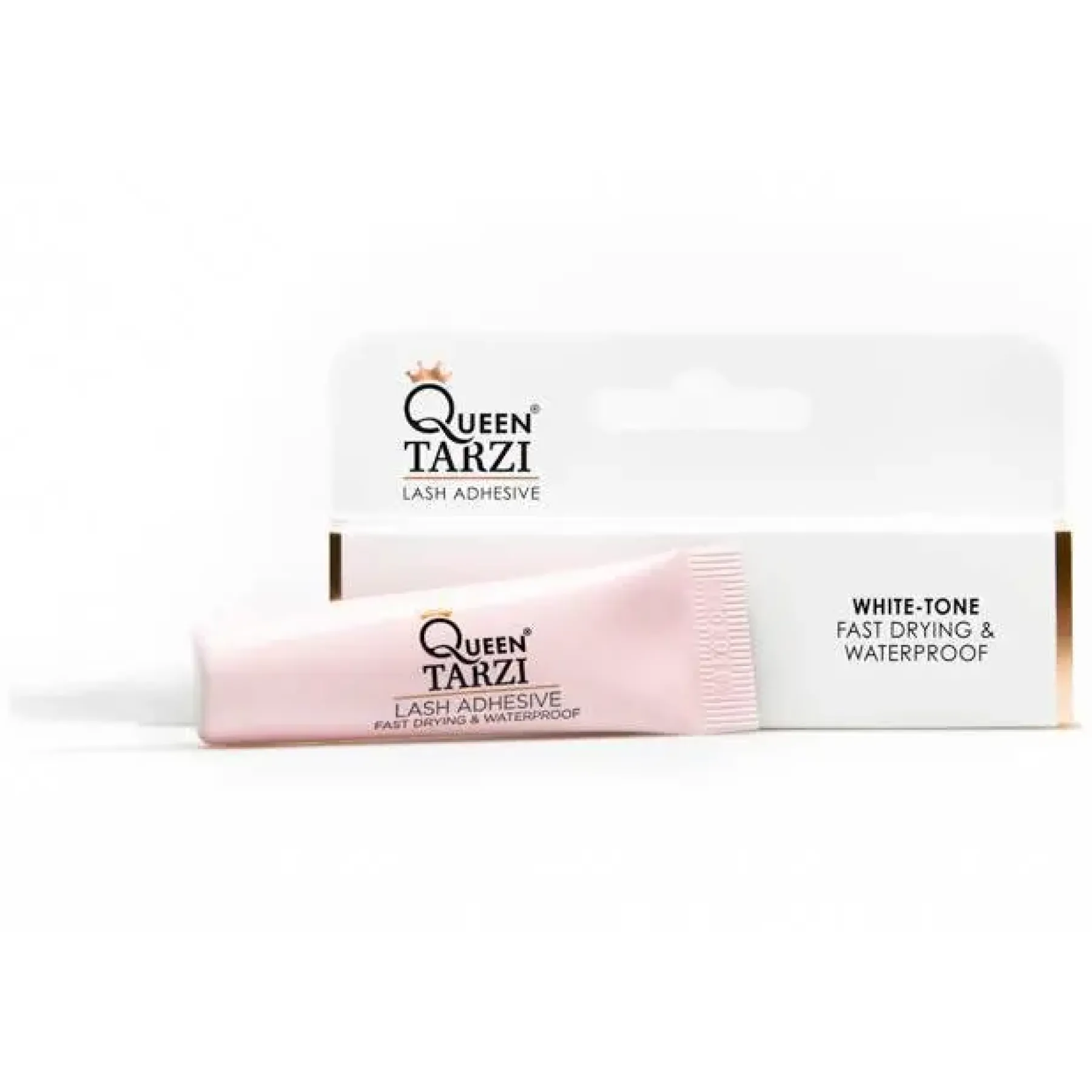 Outlet Lash Glue White Tone Künstliche Wimpern|Clean Beauty
