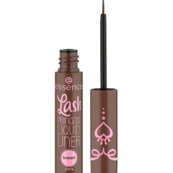 Sale Lash Princess Liquid Liner Brown Eyeliner