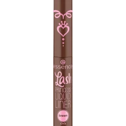 Sale Lash Princess Liquid Liner Brown Eyeliner