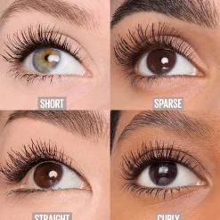 Lash Sensational Body Brown Brick Mascara
