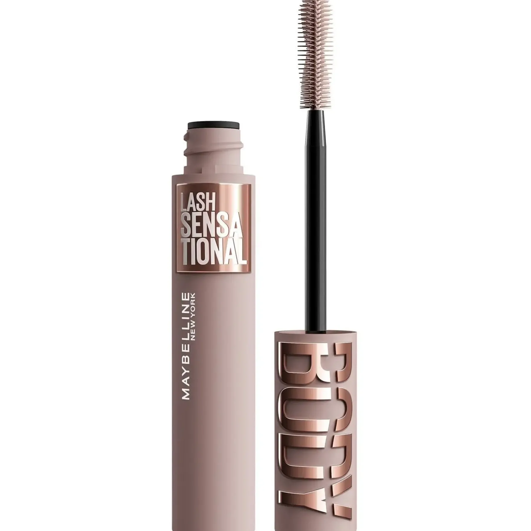 Clearance Lash Sensational Body Mascara Black Mascara