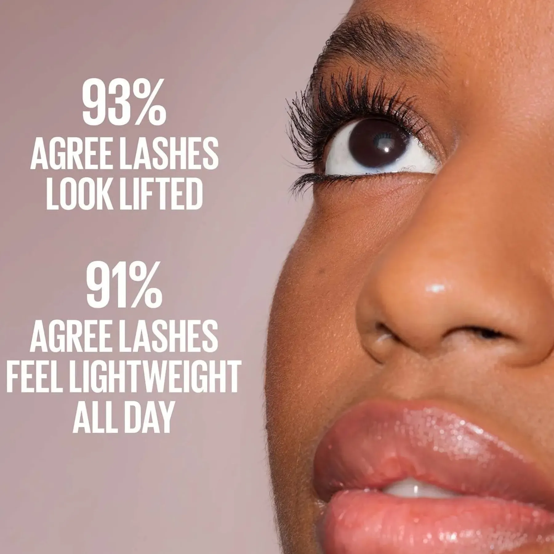 Clearance Lash Sensational Body Mascara Black Mascara