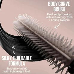 Clearance Lash Sensational Body Mascara Black Mascara