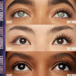 Discount Lash Sensational Sky High Mascara Plum Twilight Mascara