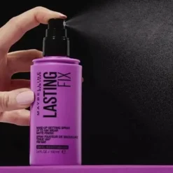 Hot Lasting Fix Setting Spray Fixier Spray|Setting Spray