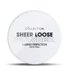 Online Lasting Perfection Loose Powder 1 Transparent Make-Up Puder|Vegane Makeup Puder
